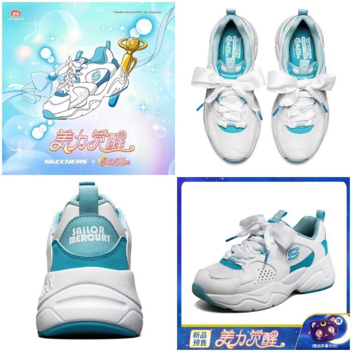 Skechers sailor moon comprar shops