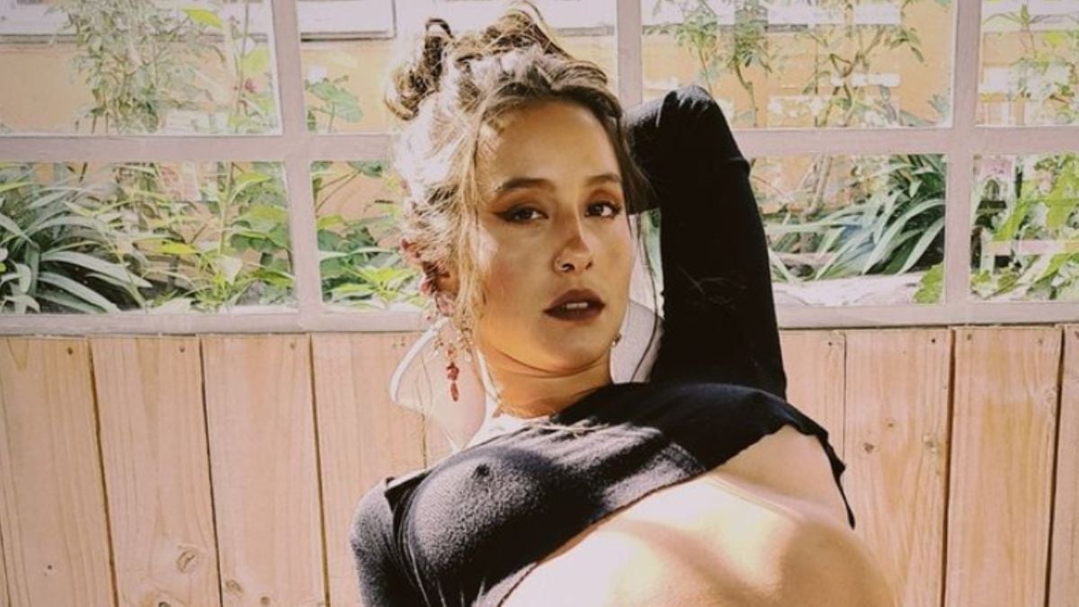 Con esta hermosa foto Denise Rosenthal hace la previa para el lanzamiento  de su nuevo disco | Música | LOS40 Chile