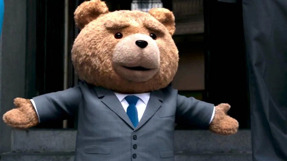 El oso de la película «Ted» tendrá una serie precuela y ya tiene parte del  elenco confirmado | Televisión | LOS40 Chile