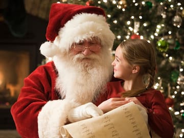 Navidad 2024: Revisa cómo rastrear el viaje del Viejito Pascuero en tiempo real