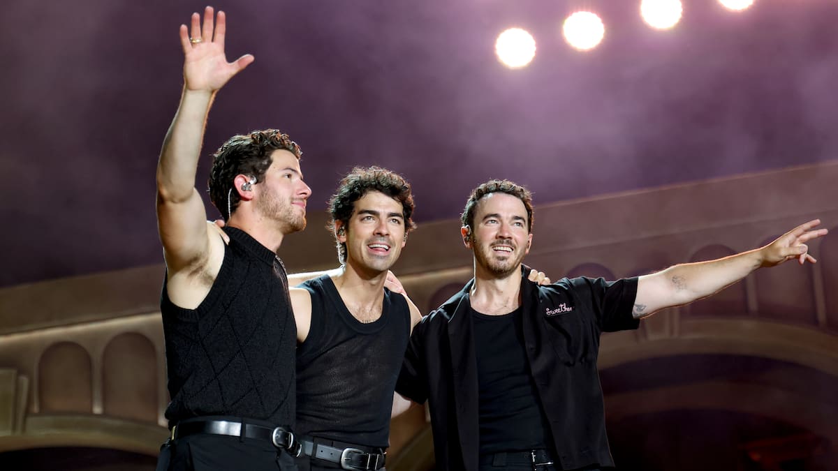 Jonas Brothers en Chile 2026: Este sería el setlist de sus conciertos en el Movistar Arena