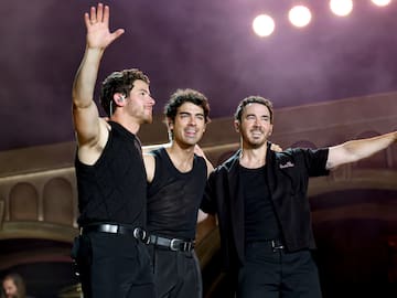 Jonas Brothers en Chile 2026: Este sería el setlis de sus conciertos en el Movistar Arena
