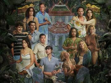 La cuarta temporada de "The White Lotus" podría ser grabada en Chile