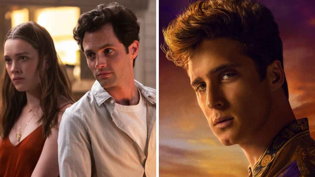 Netflix: ¡Estos son las películas y series que llegan en octubre!