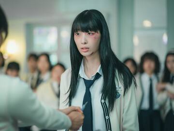 "El Juego de la Pirámide": El nuevo k-drama de suspenso de Paramount+