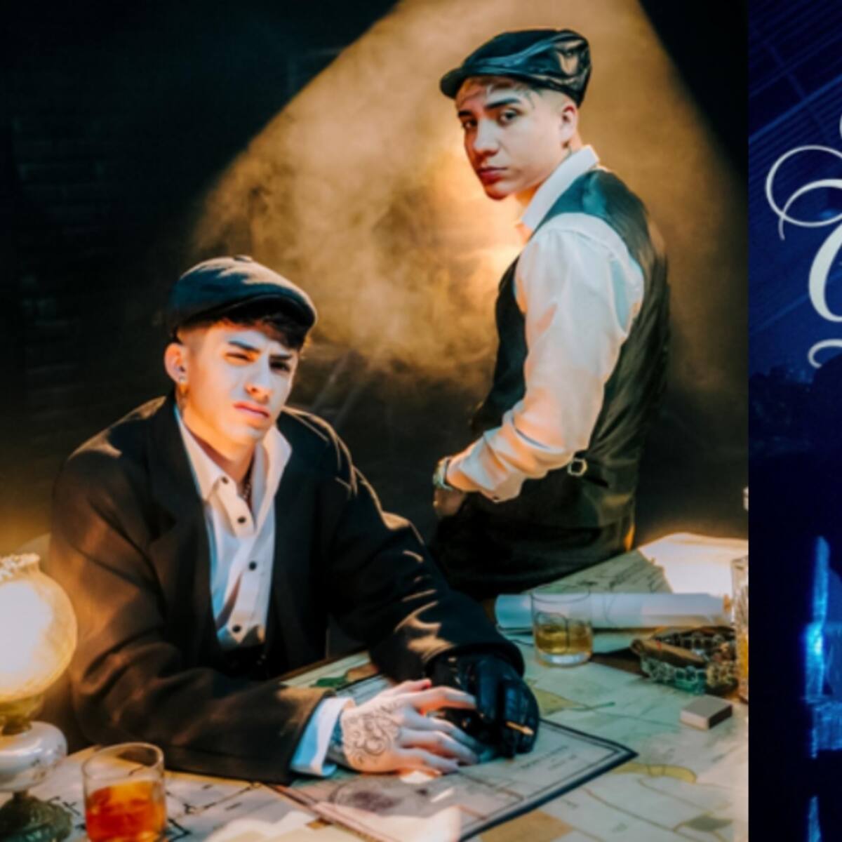 Lauty Gram se une a Jairo Vera en "Amor de Delincuencia", su nuevo single