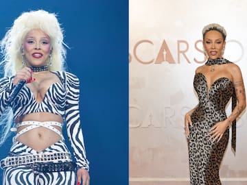 Doja Cat confirma la fecha de estreno y portada de su próximo álbum "Vie"