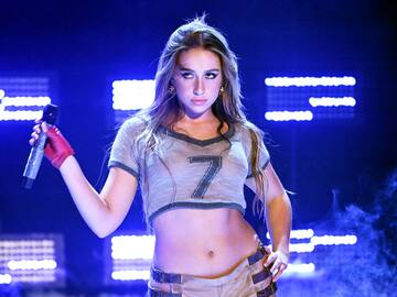 Lollapalooza Chile 2025: ¿Quién es Tate McRae, la joven artista que debutará en territorio nacional?