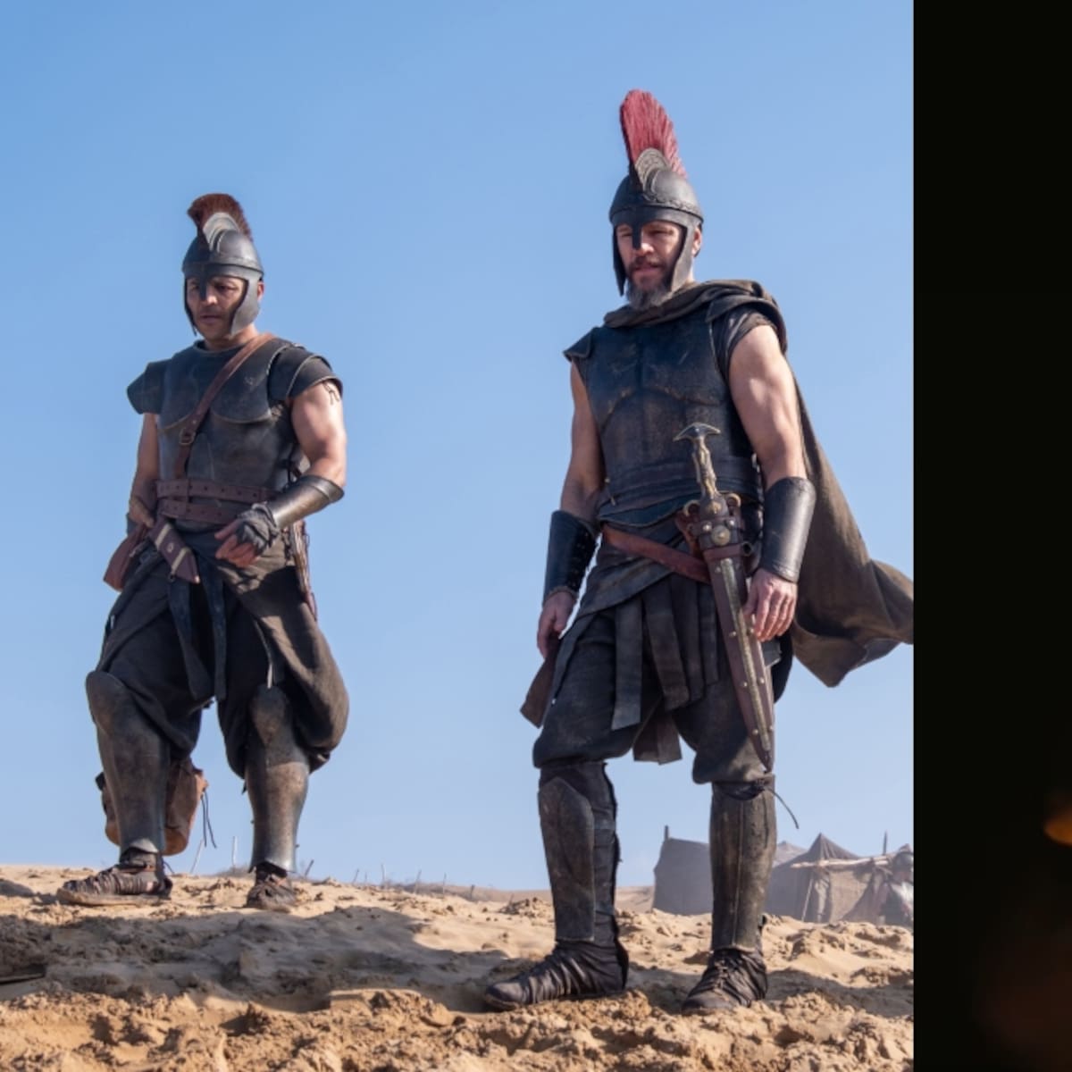 ¿CGI? ¿Qué es eso? El radical método de Christopher Nolan para dar vida al Cíclope en "La Odisea"