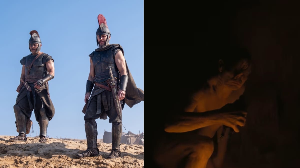 ¿CGI? ¿Qué es eso? El radical método de Christopher Nolan para dar vida al Cíclope en "La Odisea"