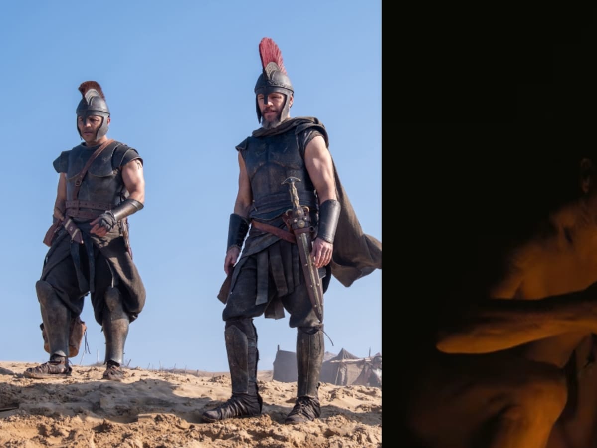 Christopher Nolan y el CGI en La Odisea: Cómo dar vida al Cíclope Christopher Nolan y el CGI en La Odisea: Cómo dar vida al Cíclope