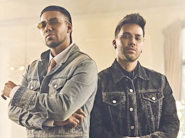 Romeo Santos y Prince Royce en Chile 2026: Revelan nuevos detalles del espectáculo en nuestro país