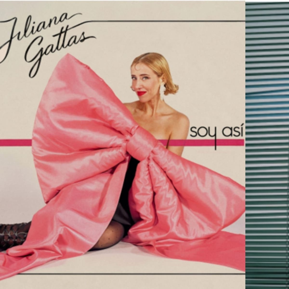 De la mano de destacado músico chileno en la producción: Juliana Gattas inicia su nueva era con "Soy Así"