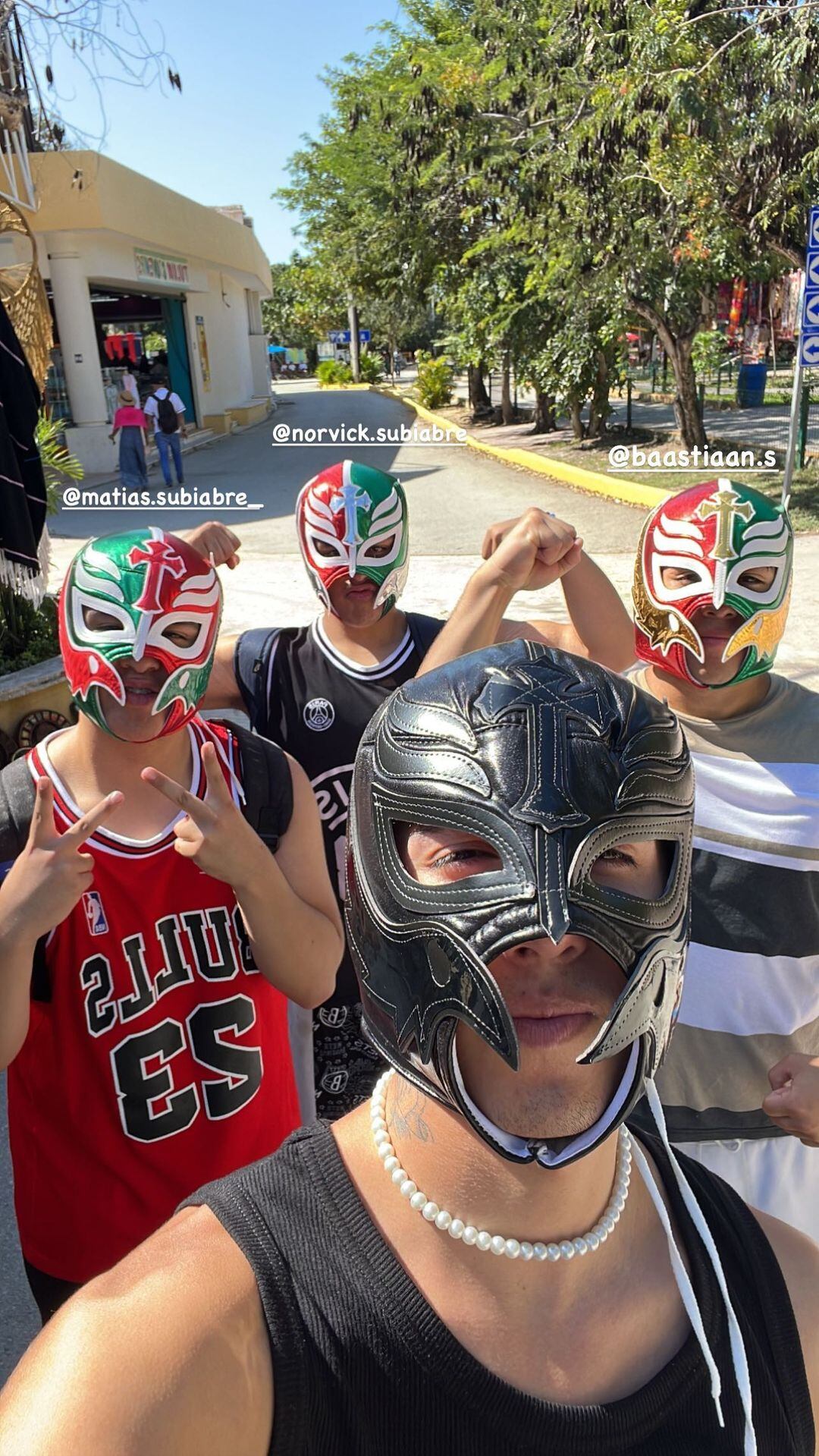 Instagram @pailita.k7k