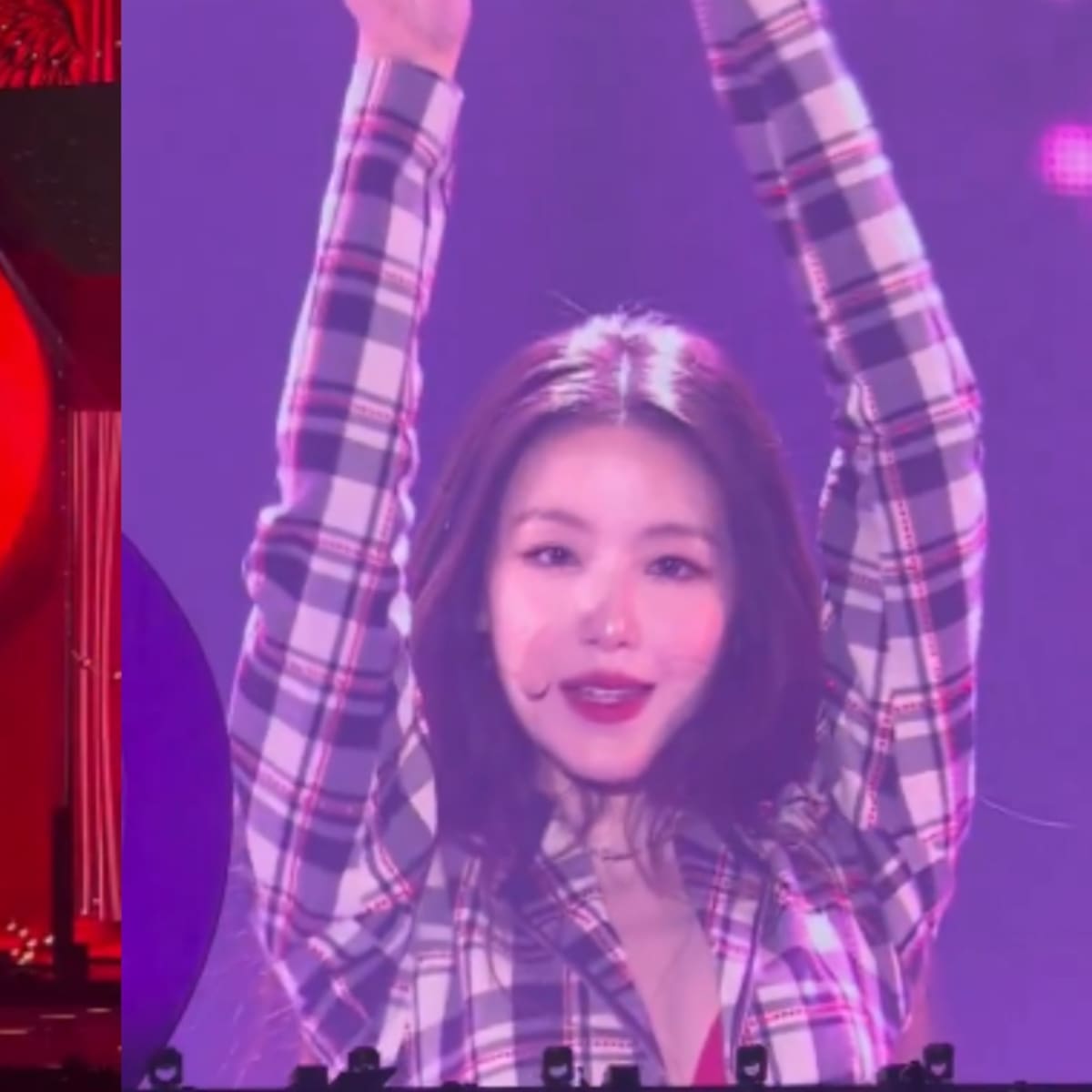 Shuhua de i-dle brilla en Seúl: Así fue el debut en vivo de "Red Redemption", su primera canción en solitario