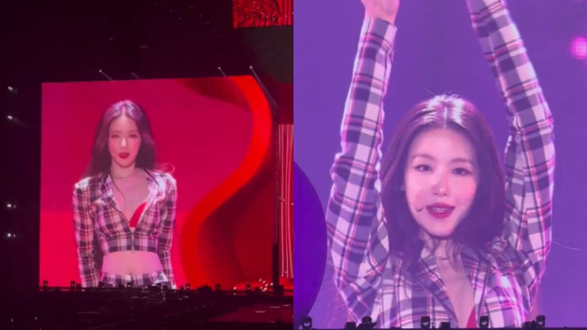 Shuhua de i-dle brilla en Seúl: Así fue el debut en vivo de "Red Redemption", su primera canción en solitario