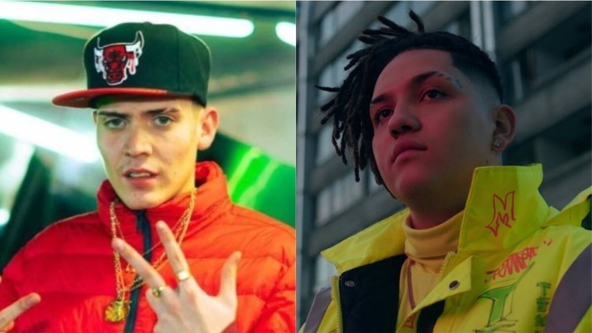 «¿Por Qué Te Enojái?»: El nuevo single de Marcianeke con Harry Nach