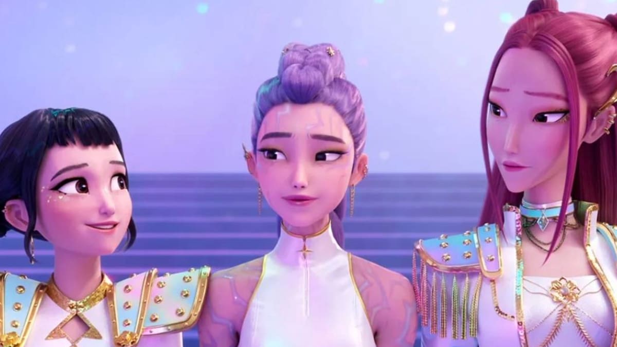 "Golden" de "K-Pop Demon Hunters" hace historia al ganar el primer Grammy para el K-Pop: Así se gestó el exitoso soundtrack