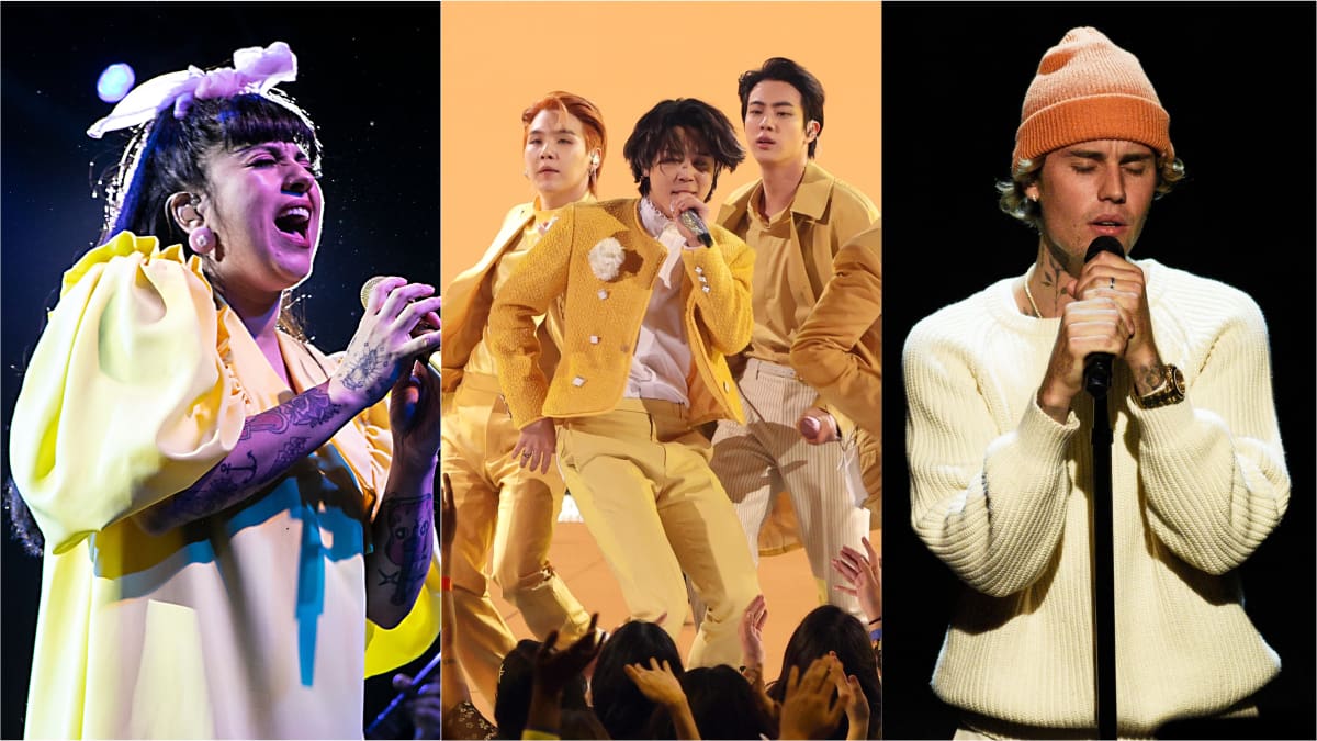 Esta es la lista de nominados para los Premios Grammy 2022