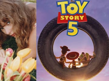 Taylor Swift se une a las filas de "Toy Story 5" con sorpresivo anuncio: "Siempre soñé con escribir para estos personajes"