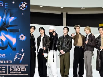 ¡El K-pop se toma la pantalla grande! HYBE CINE FEST 2026 llega a Chile con BTS, SEVENTEEN y más