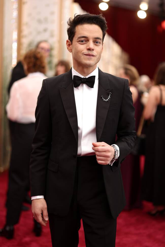 Rami Malek