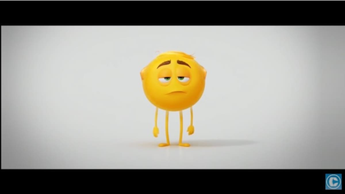 Mira aquí el primer teaser de la película de los emojis