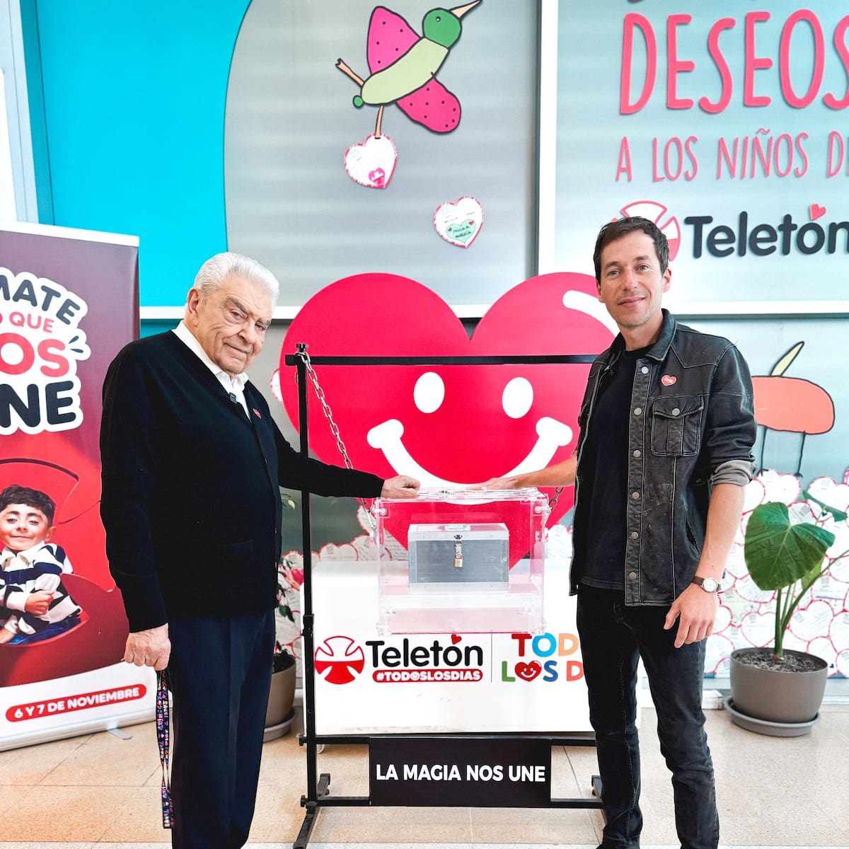 Jean Paul Olhaberry prepara una sorpresa para la Teletón 2026: ¿qué esconde el cofre que solo Don Francisco puede abrir?