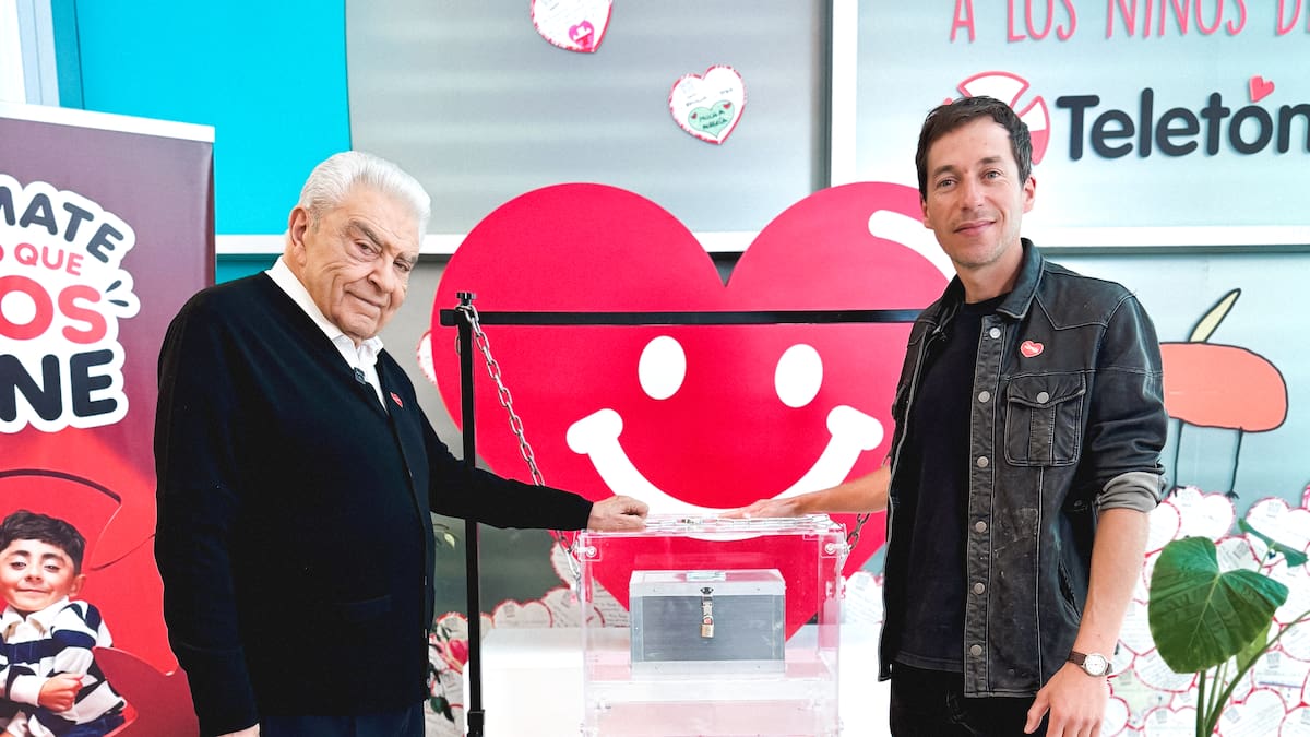 Jean Paul Olhaberry prepara una sorpresa para la Teletón 2026: ¿qué esconde el cofre que solo Don Francisco puede abrir?