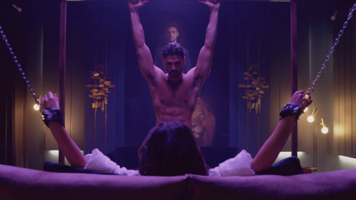 Michele Morrone, protagonista de «365 DNI», se suma al elenco de «Toy Boy 2»