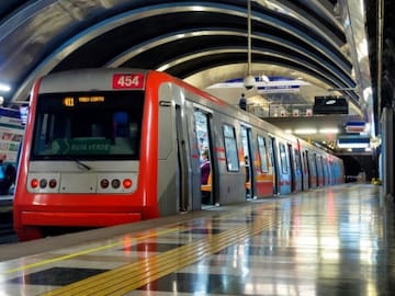 Elecciones 26 y 27 de octubre en Chile 2024: ¿Cómo usar el Metro de Santiago gratis?