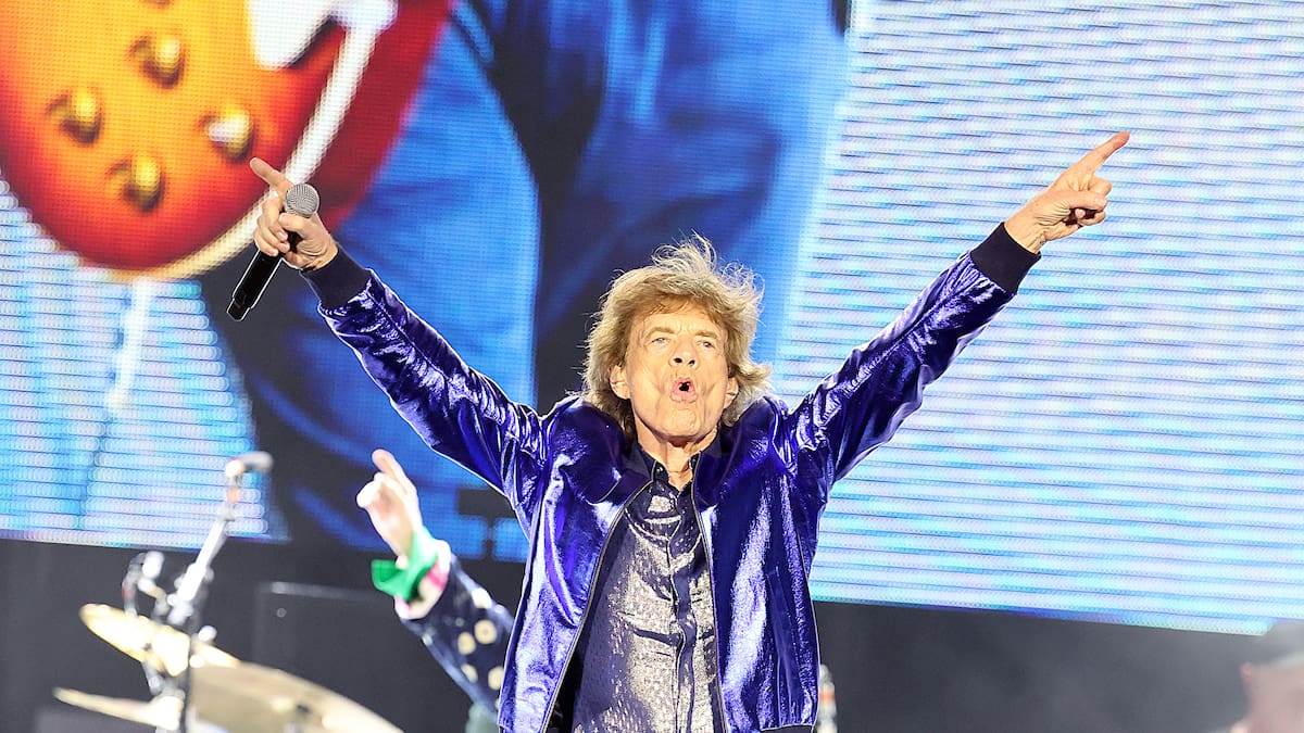 Los Rolling Stones anuncian su nuevo álbum después de tres años de espera