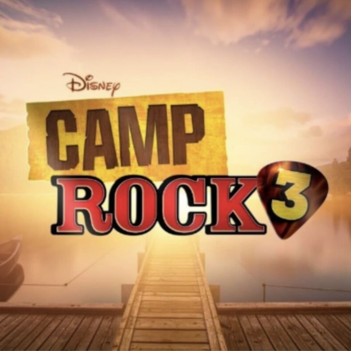 Disney anuncia la fecha de estreno de "Camp Rock 3": expectación total
