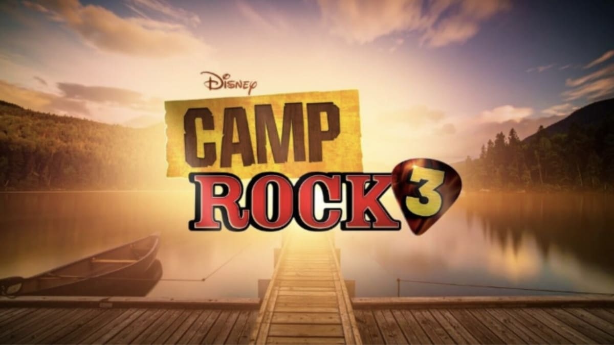 Disney anuncia la fecha de estreno de "Camp Rock 3": expectación total