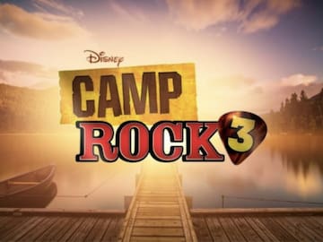Disney anuncia la fecha de estreno de "Camp Rock 3": expectación total
