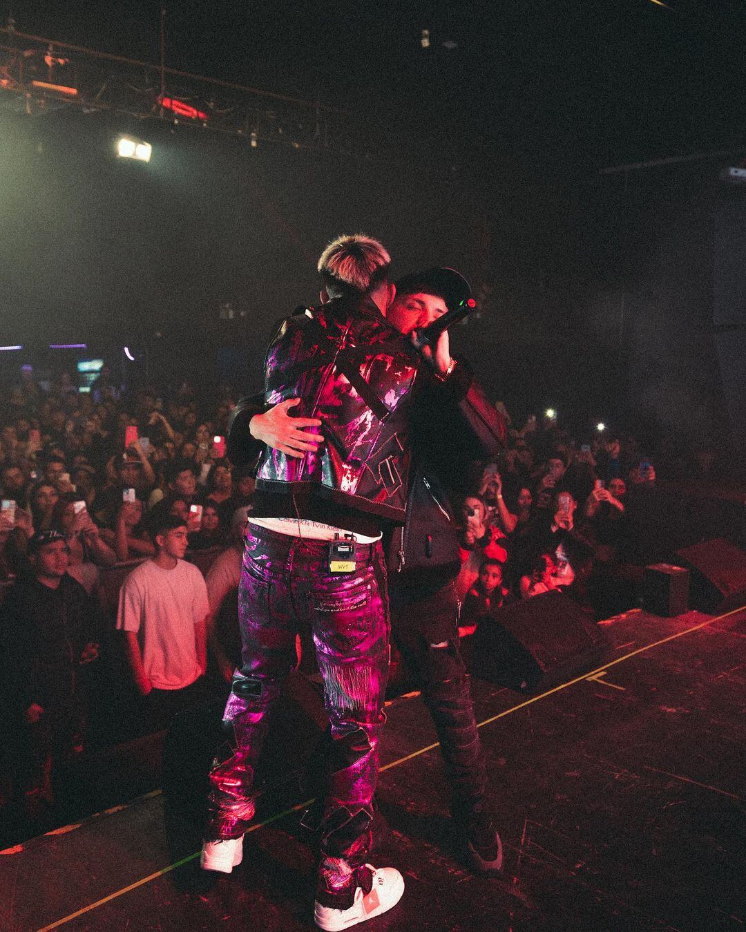 Fuente: Instagram @kingsavaggeofficial