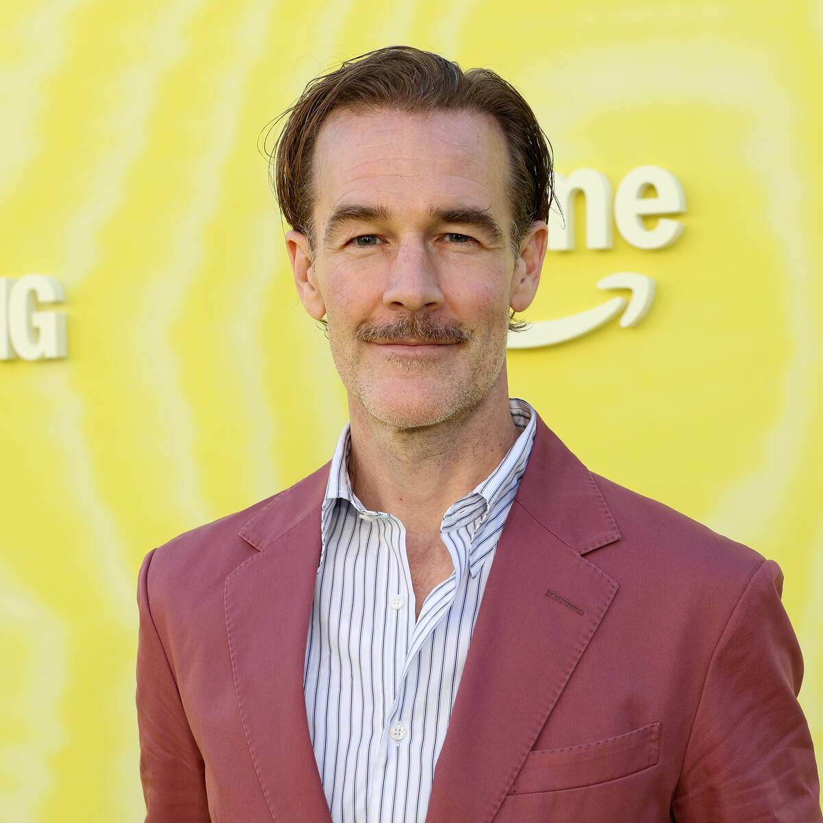 Muere James Van Der Beek, estrella de "Dawson's Creek", a los 48 años