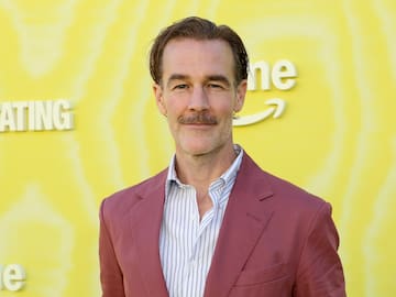 Muere James Van Der Beek, estrella de "Dawson's Creek", a los 48 años