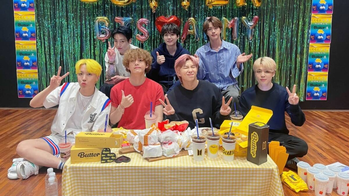 Fans de BTS hacen la previa al show de la banda en los Billboards 2021 con estos memes y reacciones