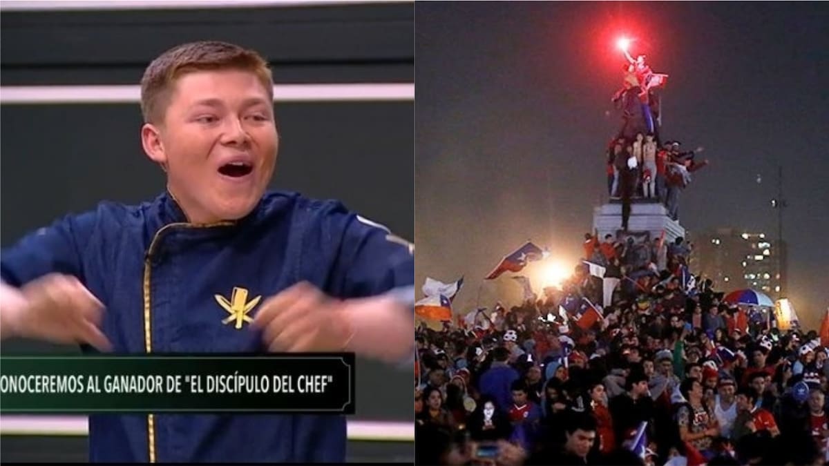 Víctor Díaz ganó la gran final de «El Discípulo del Chef»: ¡Mira los memes del momento!