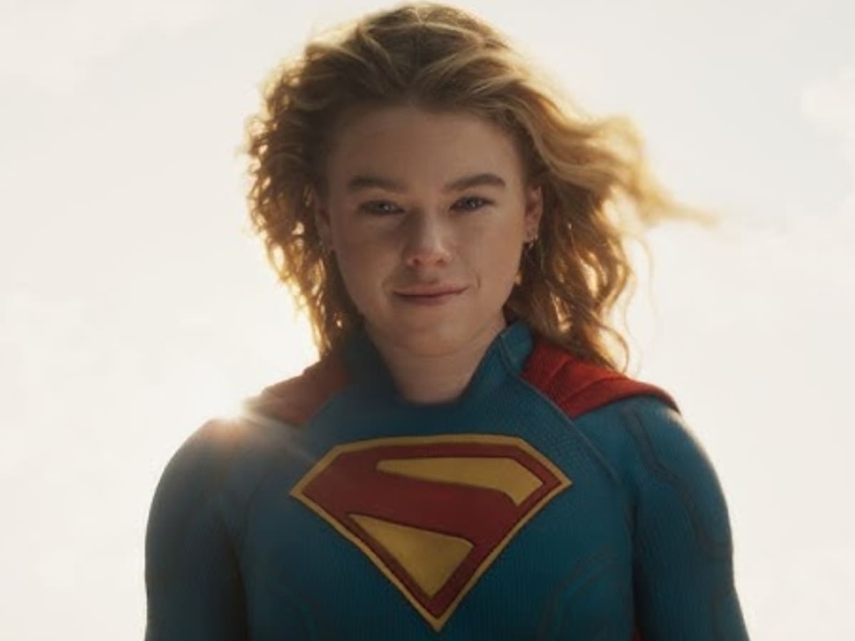 Superheroína se une a Superman: Man of Tomorrow Superheroína se une a Superman: Man of Tomorrow