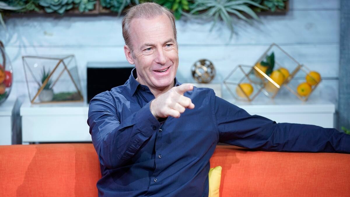 ¡Qué alivio! Bob Odenkirk asegura estar bien tras sufrir ataque cardíaco
