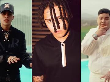 Estas son las canciones chilenas del 2024 más escuchadas en lo que va del año