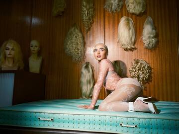 "Me alegra que les guste mi contenido sexual": Sabrina Carpenter aborda el trasfondo de su nuevo álbum "Man's Best Friend"