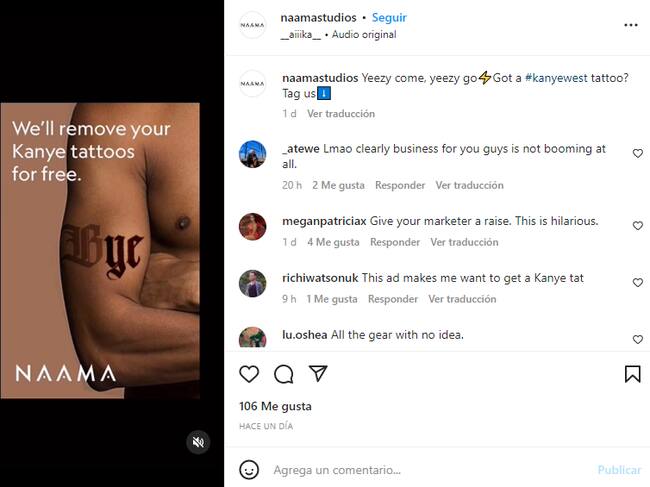 Captura @naamastudios