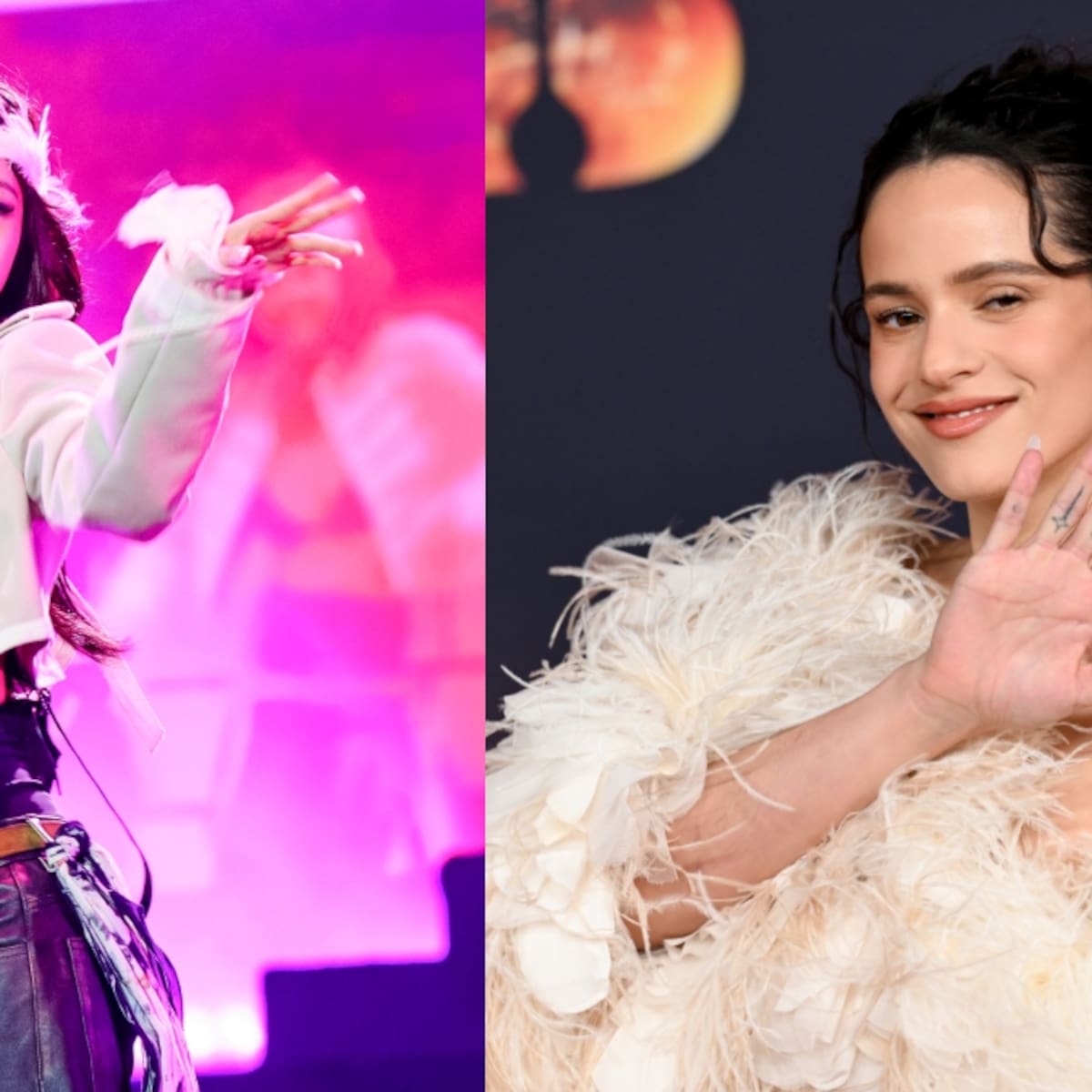 “Sería un sueño”: Jennie de BLACKPINK habla de una posible colaboración con Rosalía