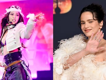 “Sería un sueño”: Jennie de BLACKPINK habla de una posible colaboración con Rosalía