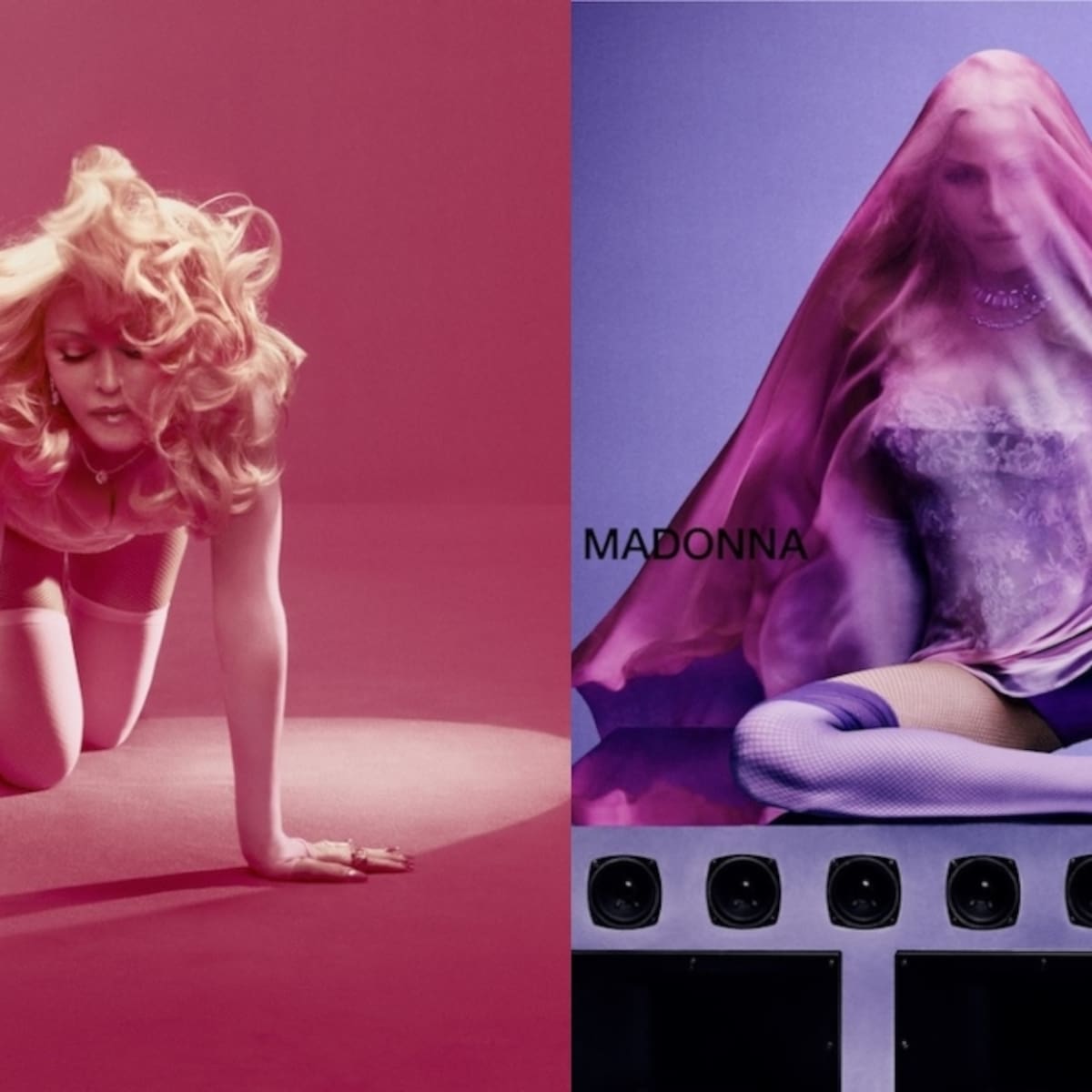 Madonna vuelve a la pista de baile con “Confessions II”: la esperada secuela de uno de sus discos más icónicos