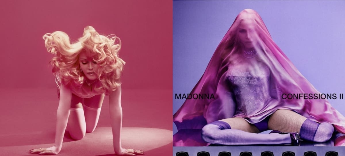 CL - Madonna