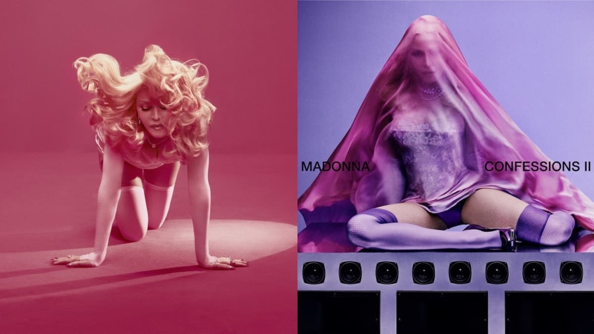 Madonna vuelve a la pista de baile con “Confessions II”: la esperada secuela de uno de sus discos más icónicos